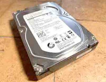 500 GB Hard Disk